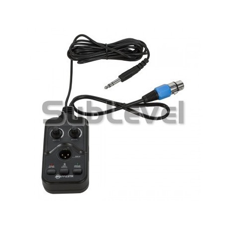 ADJ FF23TR Fog Fury DMX Timer Remote dūmu mašīna