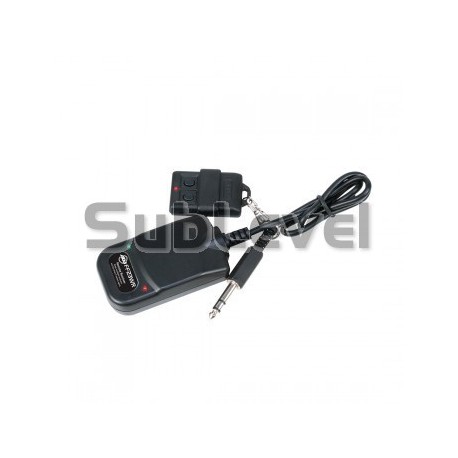 ADJ FF23WR Wireless Remote Fog Fury dūmu mašīna