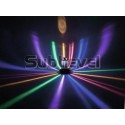 Eurolite LED MSC-10 Mini Single Cylinder gaismu efekts