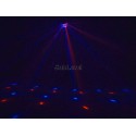 Eurolite LED Mini D-5 Beam gaismu efekts