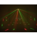 Eurolite LED Z-20 Beam gaismu efekts