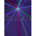 Eurolite LED Z-1000 Beam gaismu efekts