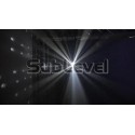 Eurolite Spoguļbumba  set 30cm with LED spot