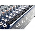 Soundcraft EPM8 analogā miksēšanas pults