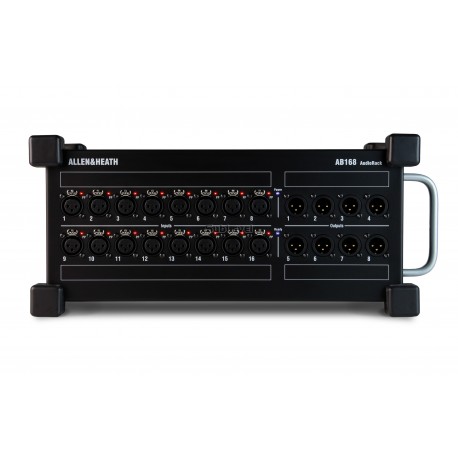 Allen & heath AB168 audiorack digitālā miksēšanas pults
