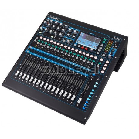 Allen & heath QU-16 digitālā miksēšanas pults