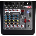 Allen & Heath ZED6FX analogā miksēšanas pults