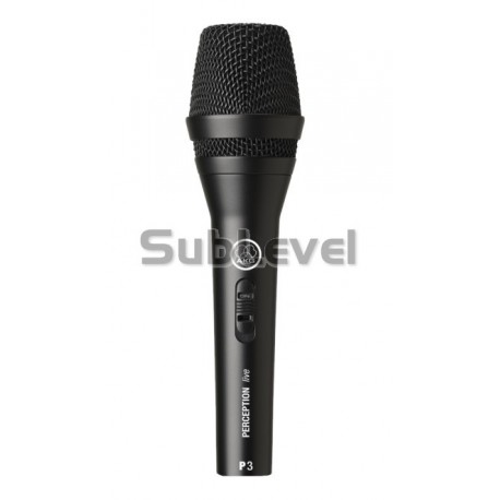 AKG P3 S vokālais mikrofons