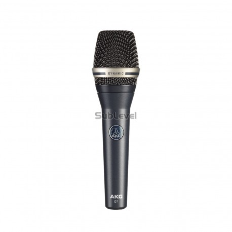 AKG D7 vokālais mikrofons
