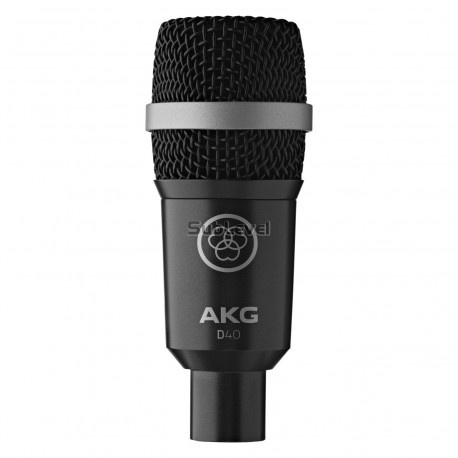AKG D40 instrumentu mikrofons