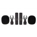 Sennheiser MKH 8020 Stereo pair instrumentu mikrofons