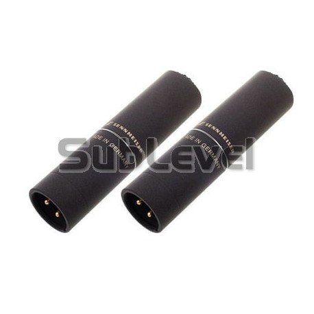 Sennheiser MKH 8020 Stereo pair instrumentu mikrofons