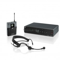 Sennheiser XSW 1-ME3 uz galvas liekama mikrofona bezvadu sistēma