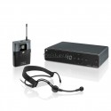 Sennheiser XSW 1-ME3 uz galvas liekama mikrofona bezvadu sistēma