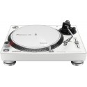 Pioneer DJ PLX-500-K/W vinila atskaņotājs