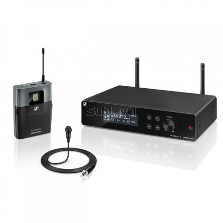 Sennheiser XSW 2-ME2 piespraužama mikrofona bezvadu sistēma