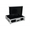 Roadinger Turntable case tour Pro black -B- DJ kaste