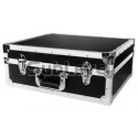 Roadinger Turntable case black -S- DJ kaste