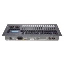 Showtec SM-16/2 FX DMX vadība