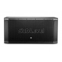JBL SRX828SP aktīvais sub