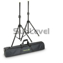 Gravity SS 5211 B SET 1 skaņas statīvu komplekts