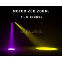 ADJ Focus Spot 4Z Pearl kustīgie starmeši