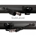 ADJ ECO UV BAR DMX LED prožektors