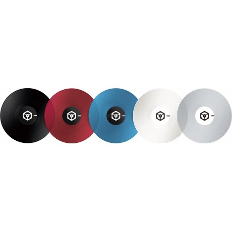Pioneer DJ RB-VD1-CB/CL/CR/K/W kontroles vinila plates (pāris)
