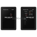 Pioneer DJ DM-50D BT studijas monitori ar bluetooth (pāris)