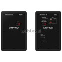 Pioneer DJ DM-40D studijas monitori (pāris)