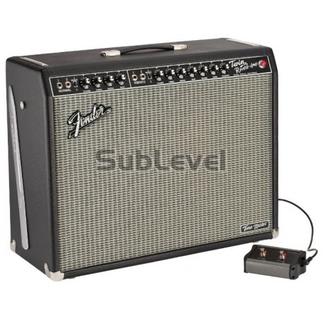 Fender Tone Master Twin Reverb ģitāras pastiprinātājs