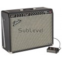 Fender Tone Master Twin Reverb ģitāras pastiprinātājs