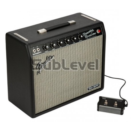 Fender Tone Master Princeton Reverb ģitāras pastiprinātājs