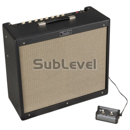 Fender Hot Rod Deville 212 IV ģitāras pastiprinātājs
