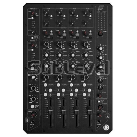 Allen & heath MODEL1.4 DJ miksēšanas pults