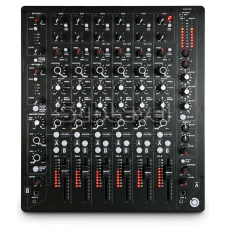 Allen & heath MODEL1 DJ miksēšanas pults