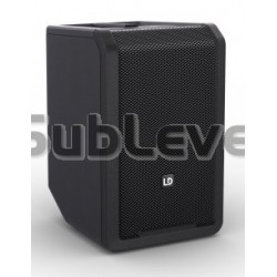 LD Systems ANNY® 8 tumba ar akumulatoru
