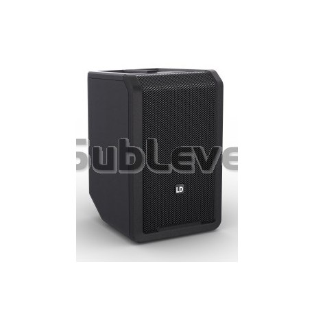 LD Systems ANNY® 8 tumba ar akumulatoru