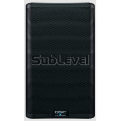 QSC K10.2 aktīvā tumba