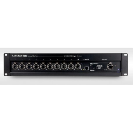 Allen & Heath ME-U individuālā monitoringa hubs