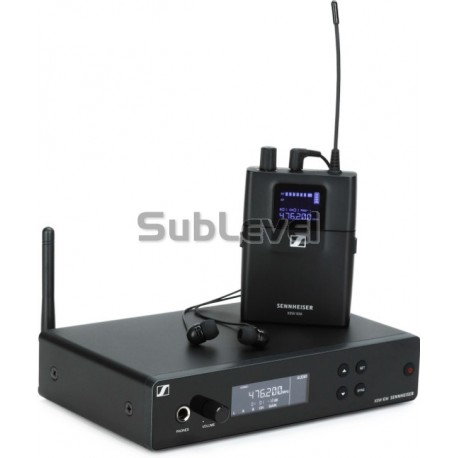 Sennheiser Monitoringa sistēma XSW IEM Set