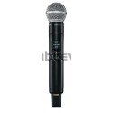 Shure SLXD24DE/SM58 divu bezvadu mikrofonu sistēma
