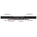 Eliminator Frost FX Bar W gaismu efekts