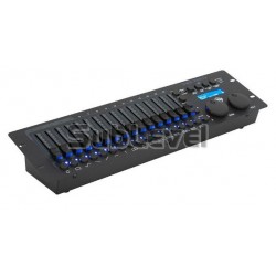 ADJ DMX FX512 gaismu pults