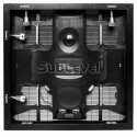ADJ AV6 LED video panelis
