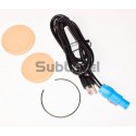 ADJ Saber Spot RGBL LED prožektors