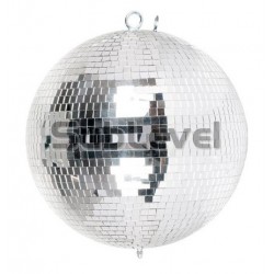 Eliminator Mirrorball 30 cm EM12 spoguļbumba