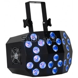 Eliminator Mega Wash 24 LED prožektors