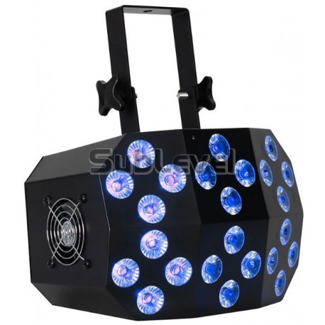 Eliminator Mega Wash 24 LED prožektors