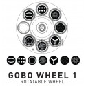 ADJ Hydro Spot 2 kustīgais starmetis